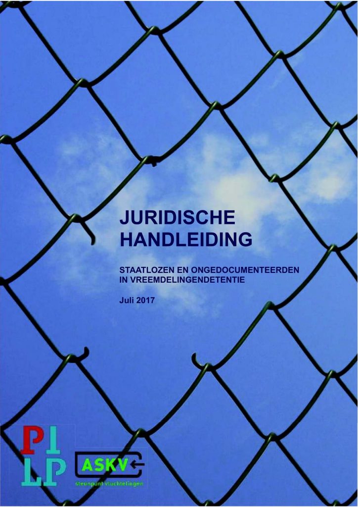 Staatlozen en ongedocumenteerden in vreemdelingendetentie